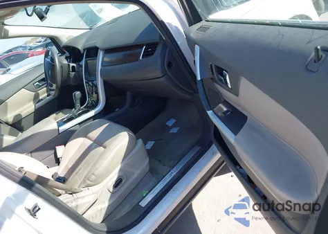 2011 Ford Edge Limited из США, поврежденный, VIN 2FMDK4KC3BBB28241